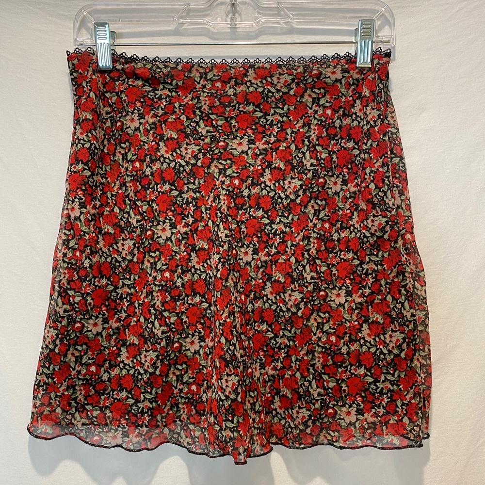 Princess Polly Paige Mini Skirt